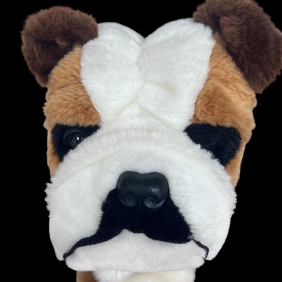 DAPHNE'S Headcovers Bulldog Golf Club Cover Drivers Up To 460cc - Picture 6 of 7